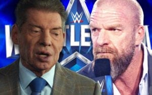 Triple H Turned Down Vince McMahon’s Request to Compete at WrestleMania