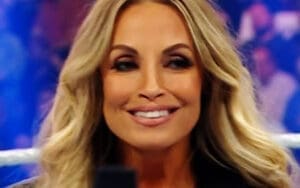 Trish Stratus Explains What It Would Take to Make a WWE Comeback