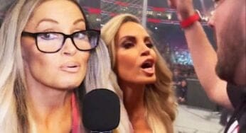 Trish Stratus Reveals She Doesn’t Remember Viral WWE Fan Incident Due to Concussion