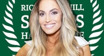 Trish Stratus Set to Enter Richmond Hill Sports Hall of Fame in 2025