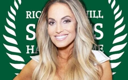 Trish Stratus Set to Enter Richmond Hill Sports Hall of Fame in 2025