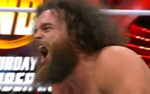 Unexpected Fluke Injury Sidelined Juice Robinson After AEW Collision Match Unexpected Fluke Injury Sidelined Juice Robinson After AEW Collision Match