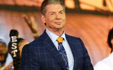 Vince McMahon Credited for Saving WWE During COVID-19 Pandemic