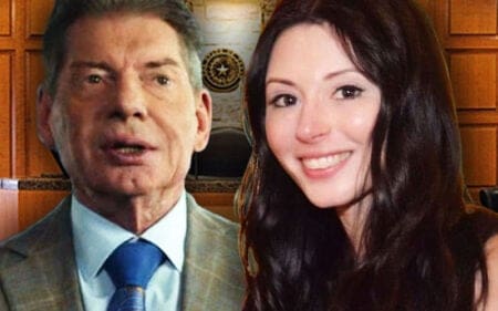 Vince McMahon Pushes for Arbitration in Janel Grant Case