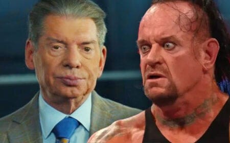 Vince McMahon’s Reaction to Infamous Production Botch During Undertaker Match Revealed