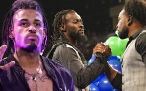 Wes Lee Addresses Potentially Joining The New Day After Big E's Exit