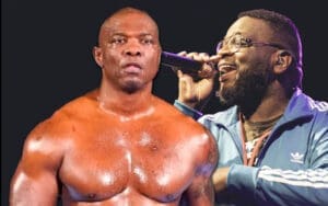 Who Reached Out To Mega Ran To Do Shelton Benjamin's AEW Entrance Music