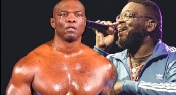 Who Reached Out To Mega Ran To Do Shelton Benjamin's AEW Entrance Music