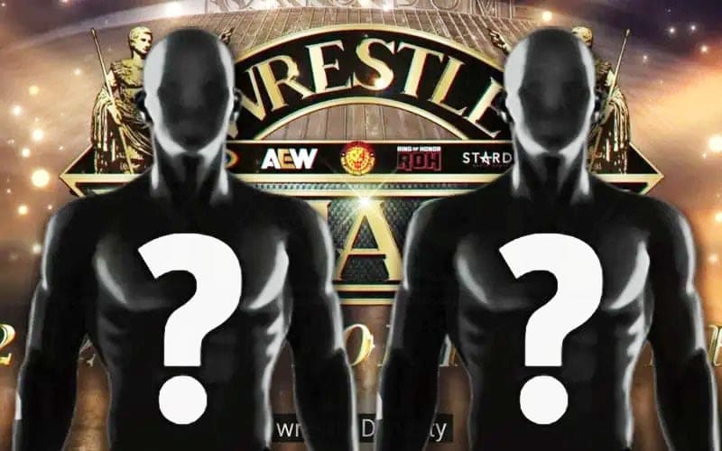 Why NJPW Wasn't Able to Secure More AEW Talent for Wrestle Dynasty Event