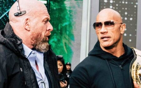 Why The Rock Won't Replace Triple H as Head of Creative in WWE