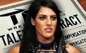 Why TNA Hasn’t Offered Tessa Blanchard a Contract Yet