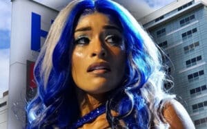 WWE Announces Injury to Zelina Vega WWE Announces Injury to Zelina Vega