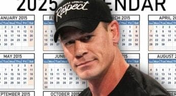 WWE Considering Historic Moment For John Cena's 2025 Retirement Tour