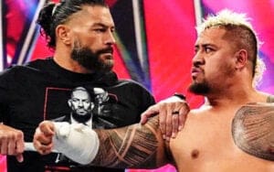 WWE Considering Tribal Chief Championship for Roman Reigns vs. Solo Sikoa Feud