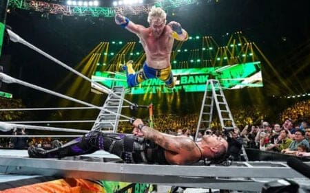 WWE Considering Two-Night Money in the Bank Events