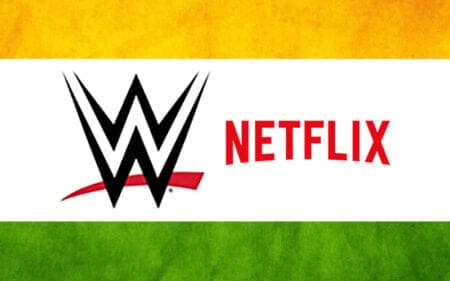 WWE Content Set to Stream Exclusively on Netflix India Starting in 2025