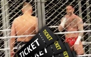 WWE Draws Massive Crowd in Chicago for CM Punk vs. GUNTHER Steel Cage Match