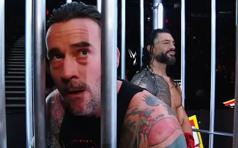 WWE Drops Unseen GoCam Footage From Survivor Series WarGames Matches