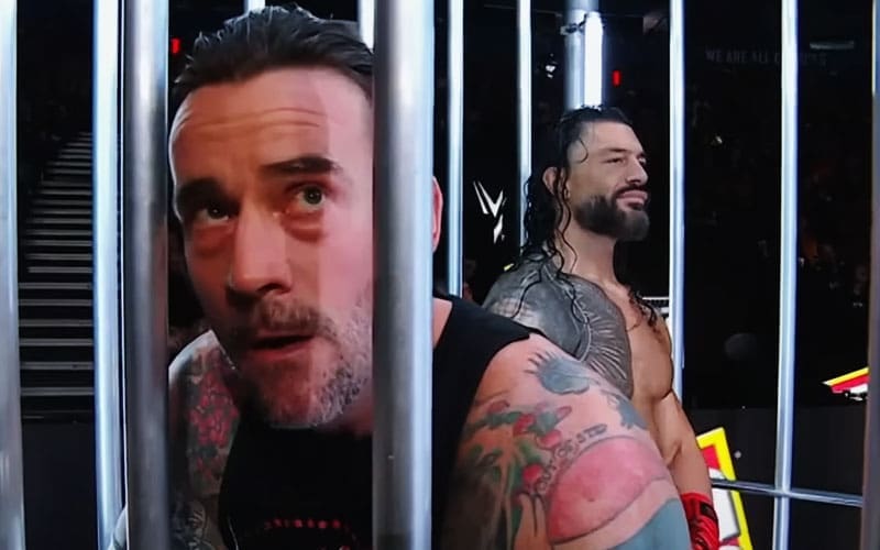 WWE Drops Unseen GoCam Footage From Survivor Series WarGames Matches