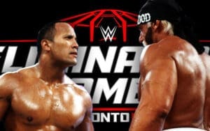 WWE Elimination Chamber 2025 Set to Break Rock vs. Hogan’s WrestleMania 18 Gate Record WWE Elimination Chamber 2025 Set to Break Rock vs. Hogan’s WrestleMania 18 Gate Record