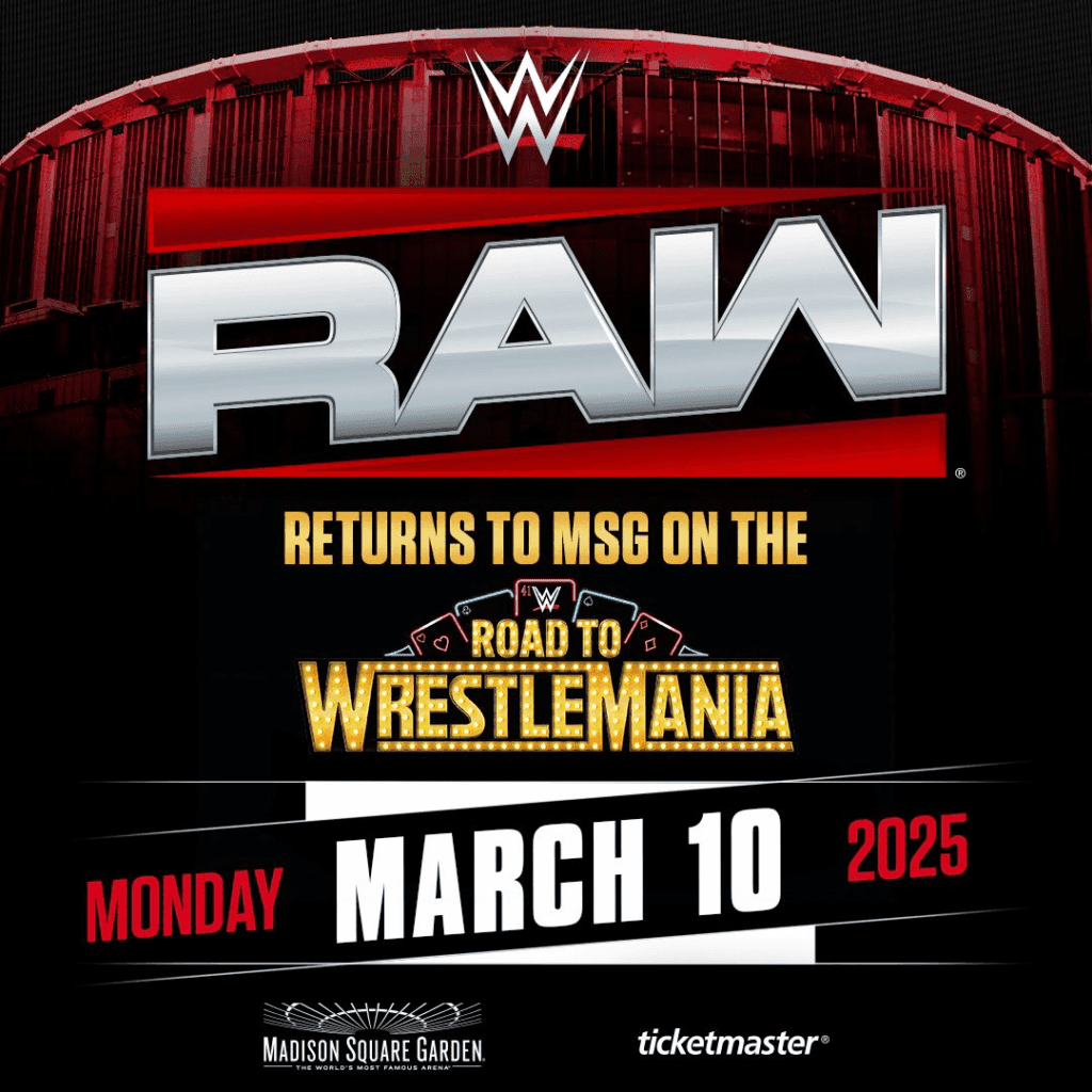 WWE MSG Live Event Notes: GCW Flyers, Notable Names Absent, More