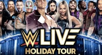 WWE MSG Live Event Results Coverage, Reactions and Highlights for December 26, 2024