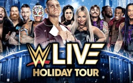 WWE MSG Live Event Results Coverage, Reactions and Highlights for December 26, 2024