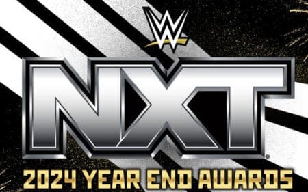 WWE NXT Celebrates 2024 with Year-End Awards: Full Winners List Revealed