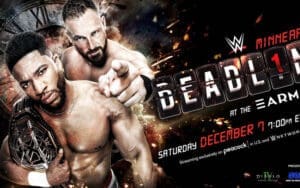 WWE NXT Deadline 2024 Preview: Confirmed Matches, Start Time and How to Watch WWE NXT Deadline 2024 Preview: Confirmed Matches, Start Time and How to Watch