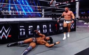 WWE NXT Deadline Match Adjusted for Safety Following Big E Neck Injury Comparisons