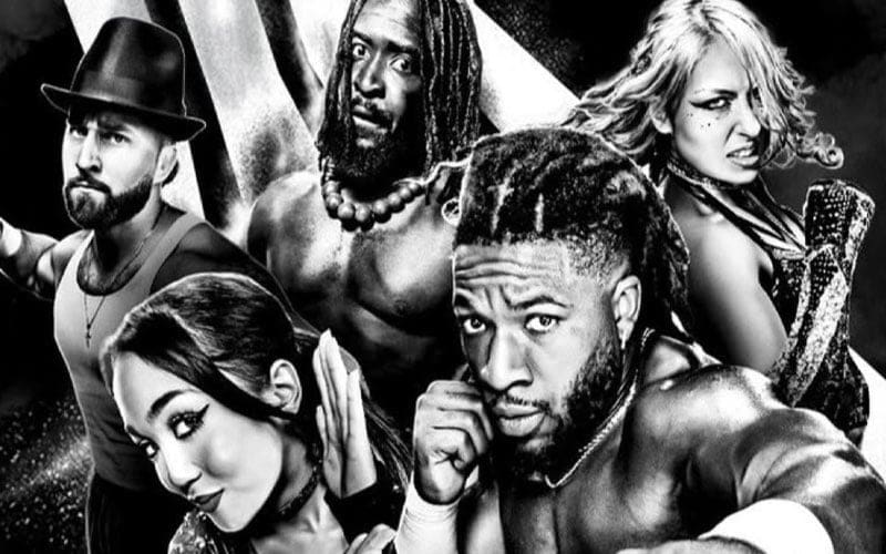 WWE NXT New Year’s Evil 2025 Poster Drops with Trick Williams and Roxanne Perez Front-and-Center