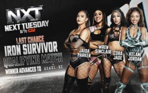 WWE NXT Results Coverage, Reactions and Highlights for December 3, 2024 WWE NXT Preview for December 3, 2024 Preview: Confirmed Matches, Start Time and How to Watch