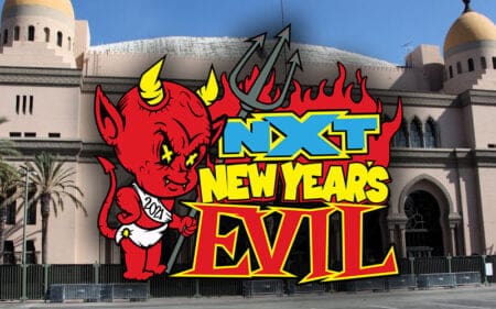 WWE Officials Excited for NXT’s New Year’s Evil at Historic LA Venue