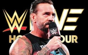 WWE Planning Blockbuster Match for CM Punk During Holiday Tour