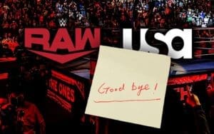 WWE Planning Memorable Farewell for Raw’s Final Episode on USA Network