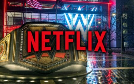 WWE Plans to Expand International Premium Live Events in 2025 With Netflix Partnership