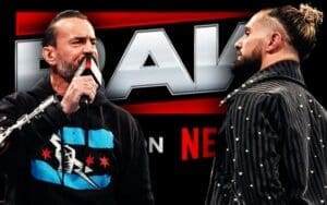WWE RAW Netflix Premiere Matches Were Considered for WrestleMania 41 WWE RAW Netflix Premiere Matches Were Considered for WrestleMania 41