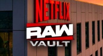 “WWE Raw Vault” and New Programs Added to Service Ahead of Netflix Transition