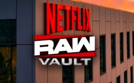 “WWE Raw Vault” and New Programs Added to Service Ahead of Netflix Transition