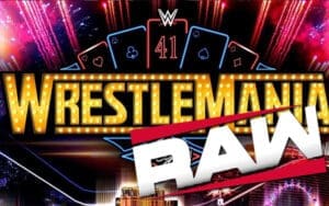 WWE RAW’s Netflix Debut Set To Include Matches The Company Discussed For WrestleMania WWE RAW's Netflix Debut Set To Include Matches The Company Discussed For WrestleMania
