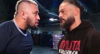 WWE Scraps Plans for Tribal Chief Championship in Roman Reigns vs. Solo Sikoa Storyline