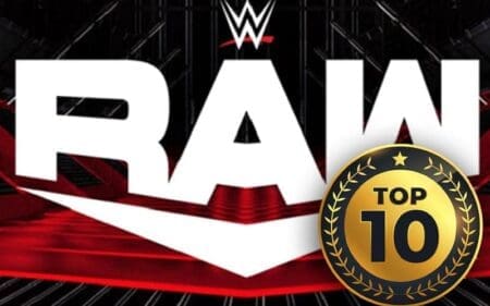 WWE Unveils Monday Night RAW’s Top 10 Moments of 2024