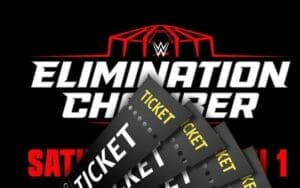 Elimination Chamber Toronto Nears Capacity as WWE Adjusts Setup for Demand WWE’s Elimination Chamber 2025 Sees Strong Ticket Sales Ahead of Rogers Centre Event
