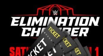 WWE’s Elimination Chamber 2025 Sees Strong Ticket Sales Ahead of Rogers Centre Event