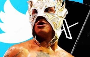 WWE's Internal Reaction to Rey Fenix's Accusations Against AEW on Social Media Unveiled