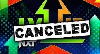 WWE’s NXT Level Up Set to End After Tonight’s Final Taping