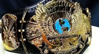 WWE’s Plans for Winged Eagle Title Revival Have Been in Discussion for a While