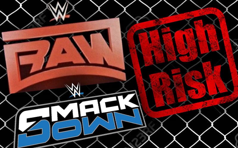 WWE’s Preparation for High Risk Spots During Matches Unveiled