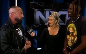 X-Pac Backs Je’Von Evans Ahead of Iron Survivor Challenge on 12/3 NXT X-Pac Backs Je’Von Evans Ahead of Iron Survivor Challenge on 12/3 NXT