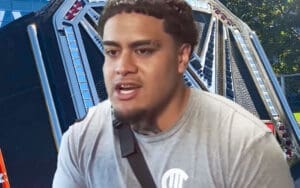 Zilla Fatu Explains Why He is in No Rush to Join WWE Zilla Fatu Explains Why He is in No Rush to Join WWE